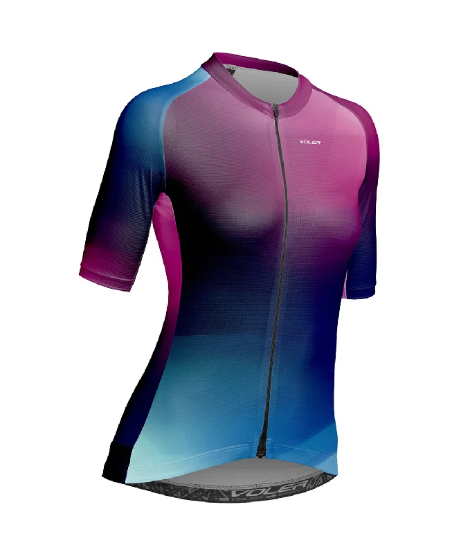 W. VELOCITY AIR JERSEY - AURA Cozy Winter Sweatshirt