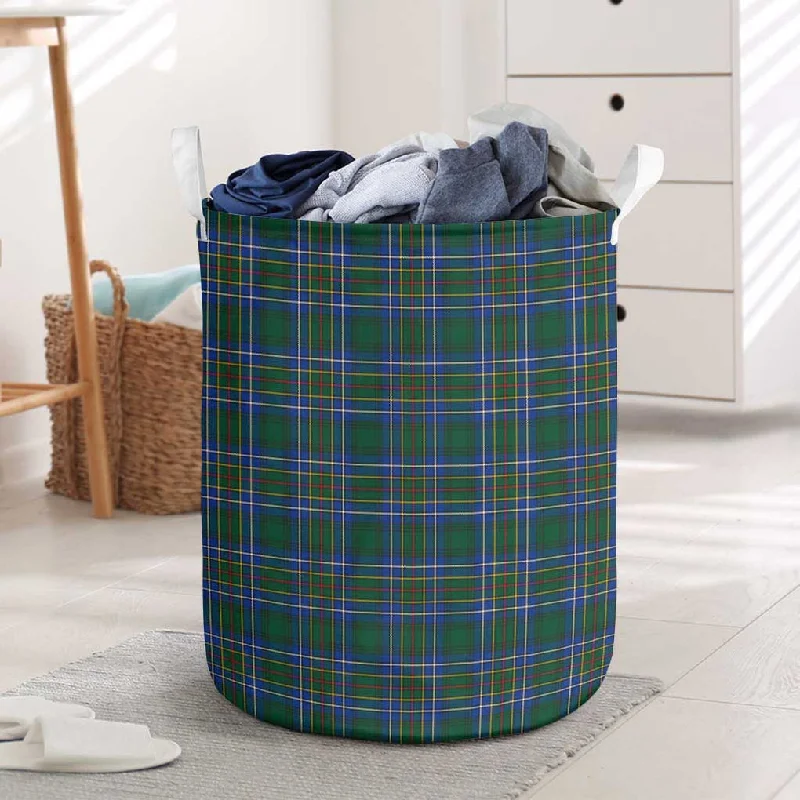 Cockburn Ancient Tartan Laundry Basket