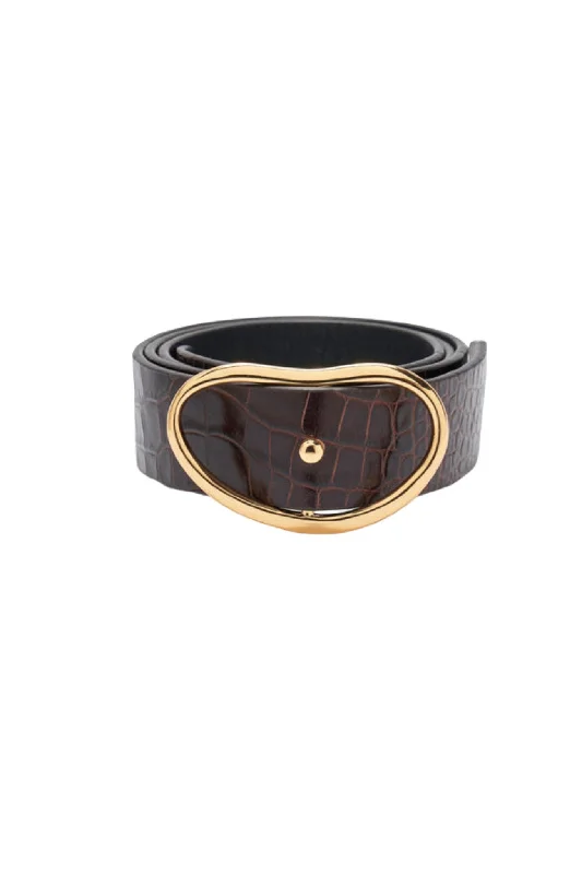 Lizzie Fortunato Wide Georgia Belt