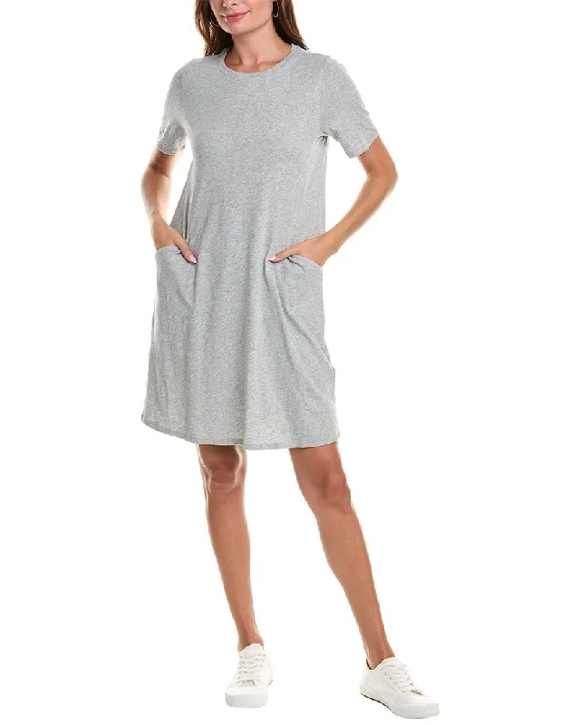 Eileen Fisher Crewneck Shift Dress Vintage sweaters