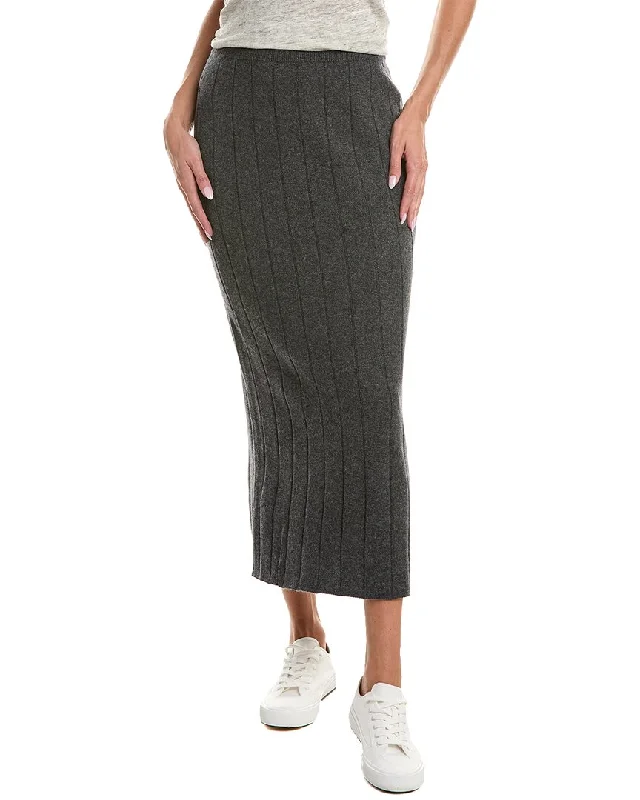 Eileen Fisher Cashmere Pencil Skirt Streetwear sweaters