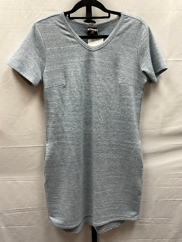 Blue Athletic Dress 32 Degrees, Size M Everyday wear unclassified dresses