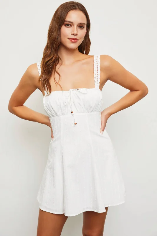 Beach Daze Dress Smocked unclassified dresses