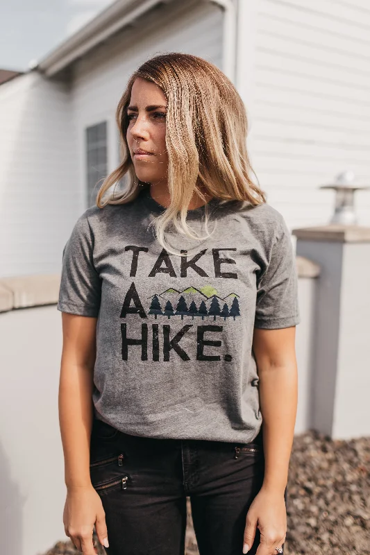 HIKE Graphic Tee Mesh unclassified dresses