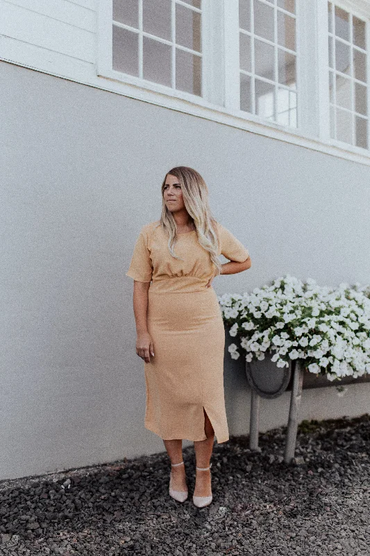 Julia Chic Dress in Buttercream Unique unclassified dresses