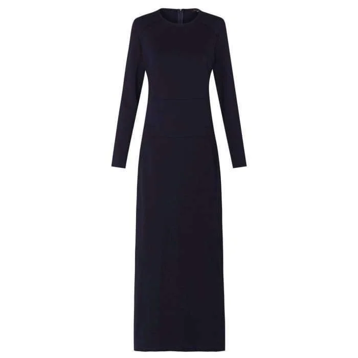 Navy Pocket Dress Dark color unclassified dresses