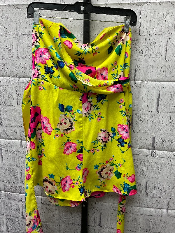 Romper By Express  Size: 8 Wrap unclassified dresses