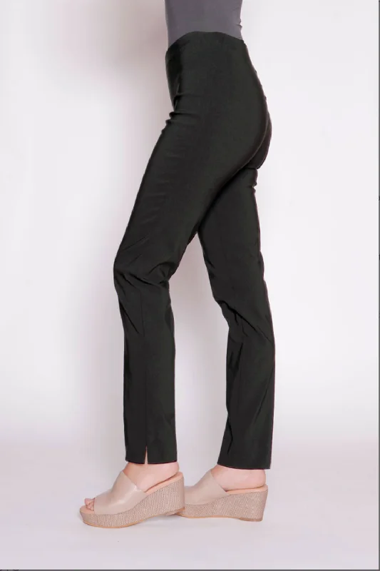 Secluded Ponti Legging | Coal Festival unclassified dresses