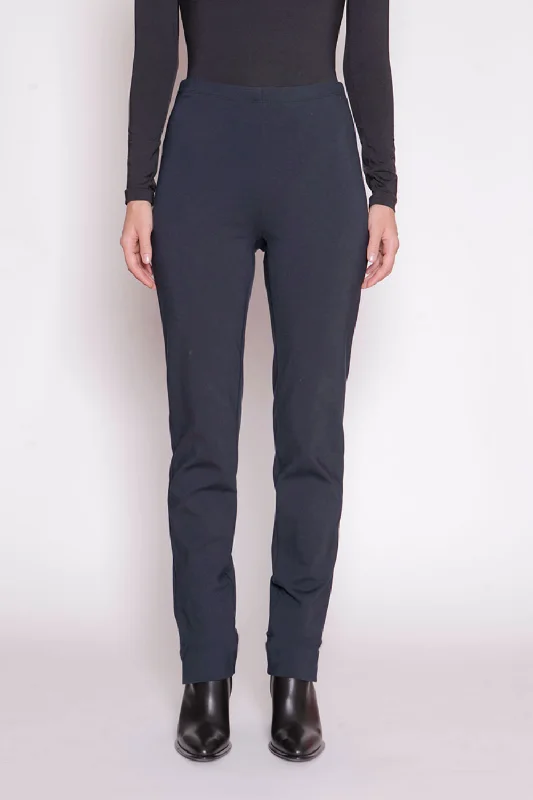 Secluded Ponti Legging | Ink Lounge unclassified dresses