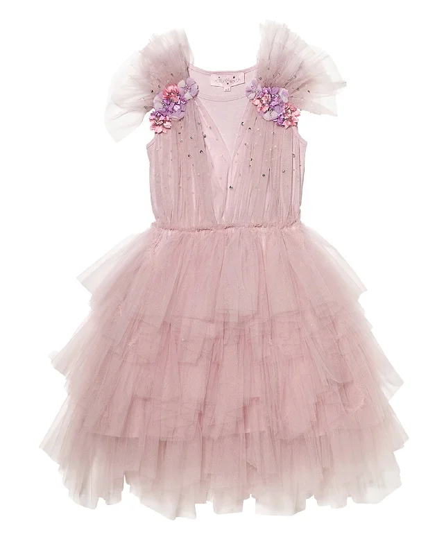 TUTU DU MONDE "L'Artiste" ETCHING TUTU DRESS Backless unclassified dresses