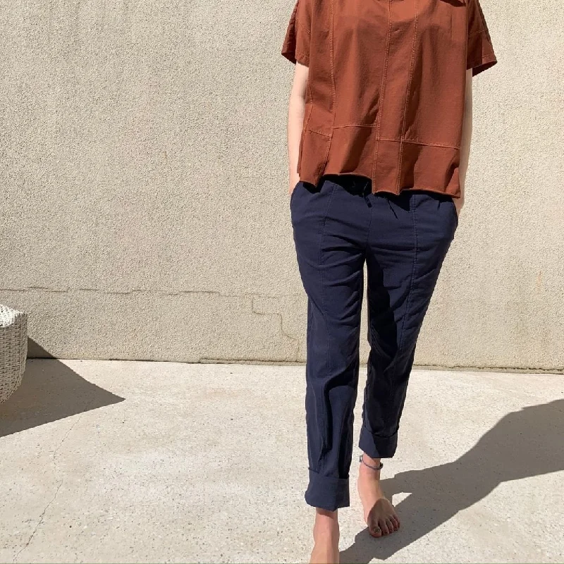 Villa Trainer Pant | Ink Cocktail unclassified dresses